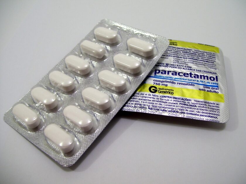 paracetamol 750mg